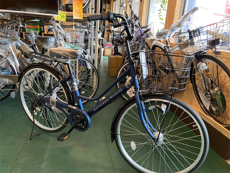 サイモト自転車　レヴェッツァソレイユ