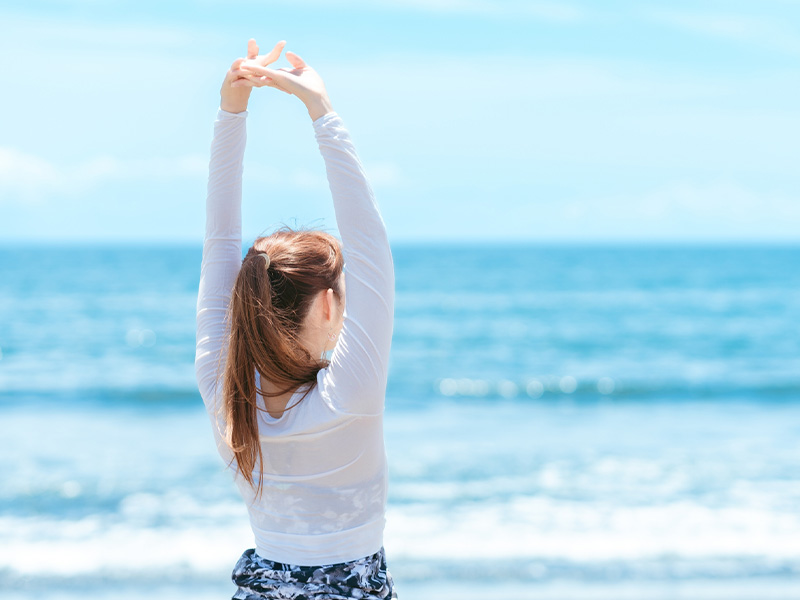 お身体のメンテナンス